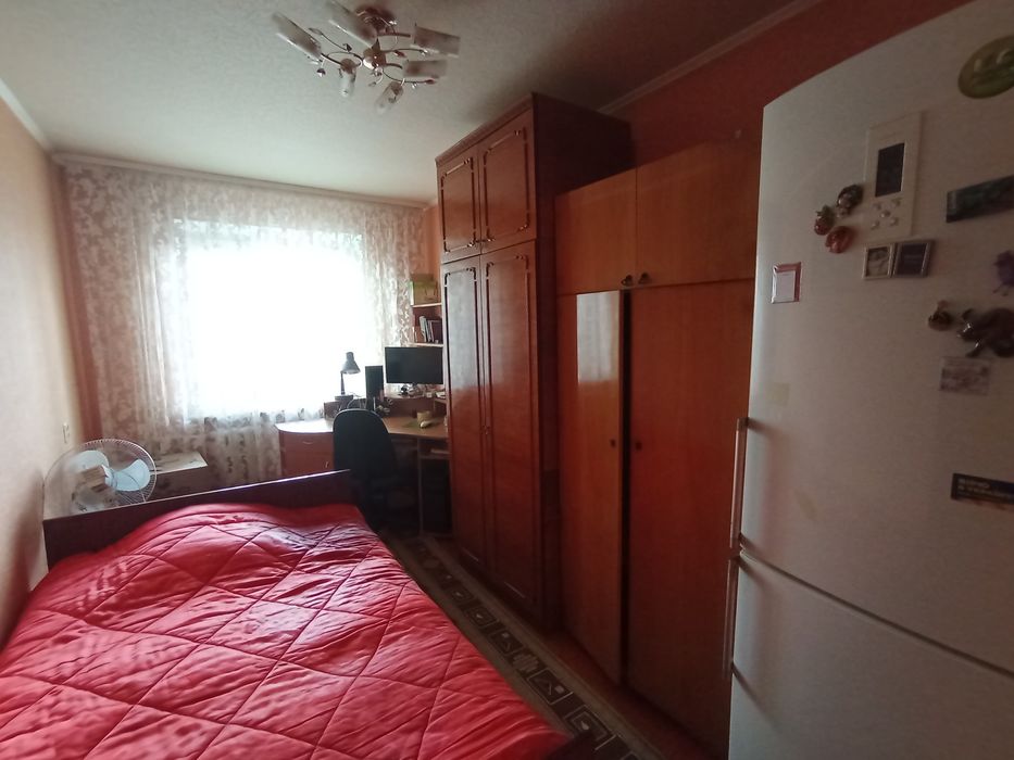 4х кімнатна квартира в центрі міста