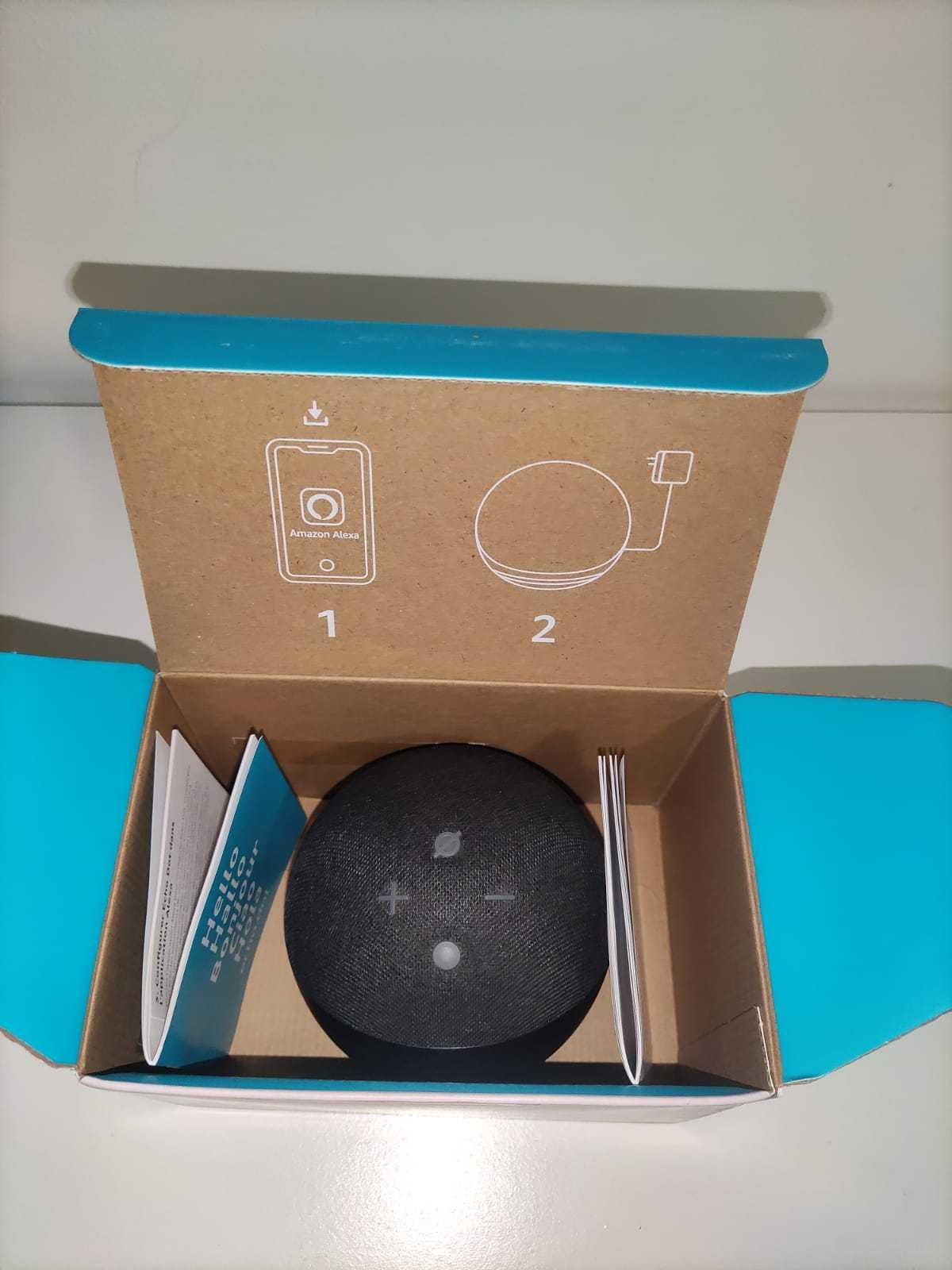 Alexa Echo Dot (4a geração)
