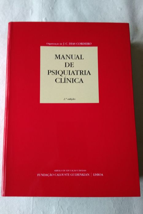 Manual de Psiquiatria Clínica