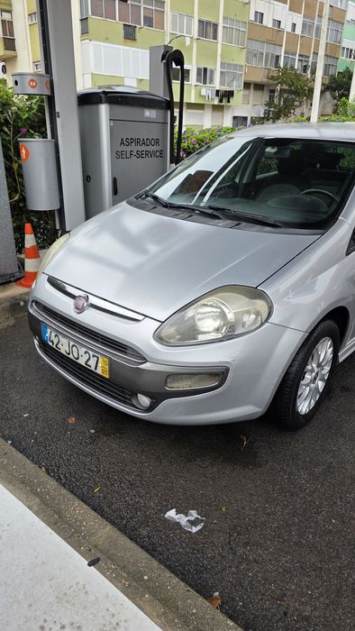 Fiat  Punto Evo 1.4 16v só 115 000kms