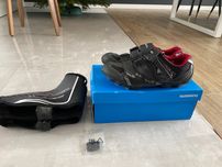 Sprzedam buty rowerowe MTB rozmiar 47