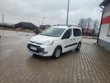 Citroen Berlingo Multispace Klimatyzacja  Drzwi Odsuwane