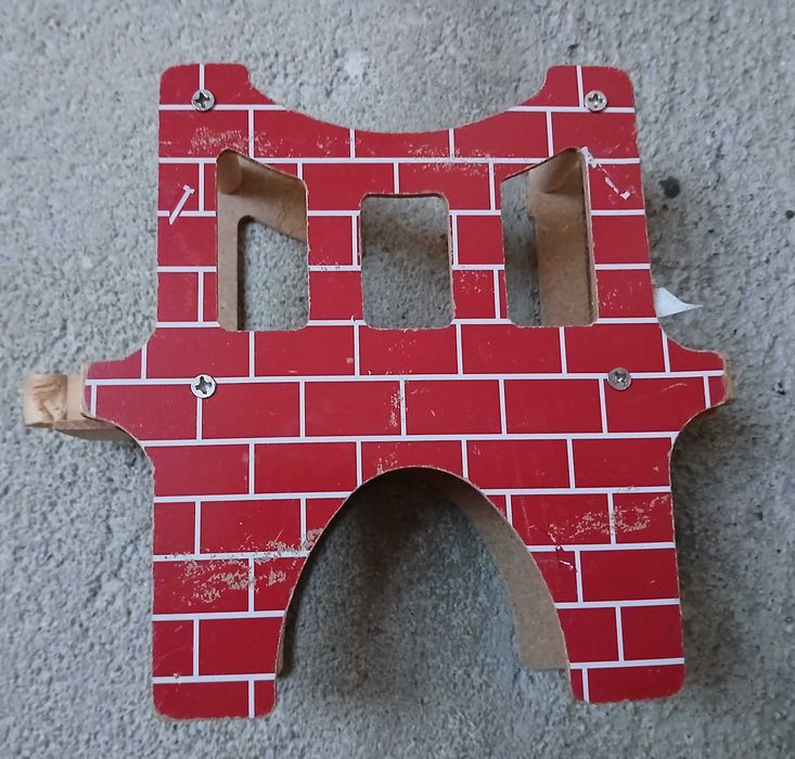 Kolejka Elefun kompatybilna z IKEA LIDL BRIO + gratis