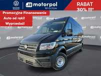 Volkswagen Crafter 35 Furgon /PO LIFTINGU!! L4H3, 2.0BiTDI 177KM, 4490mm, Wysoki dach  35 Furgon /PO LIFTINGU!! L4H3, 2.0BiTDI 177KM, 4490mm, Wysoki dach