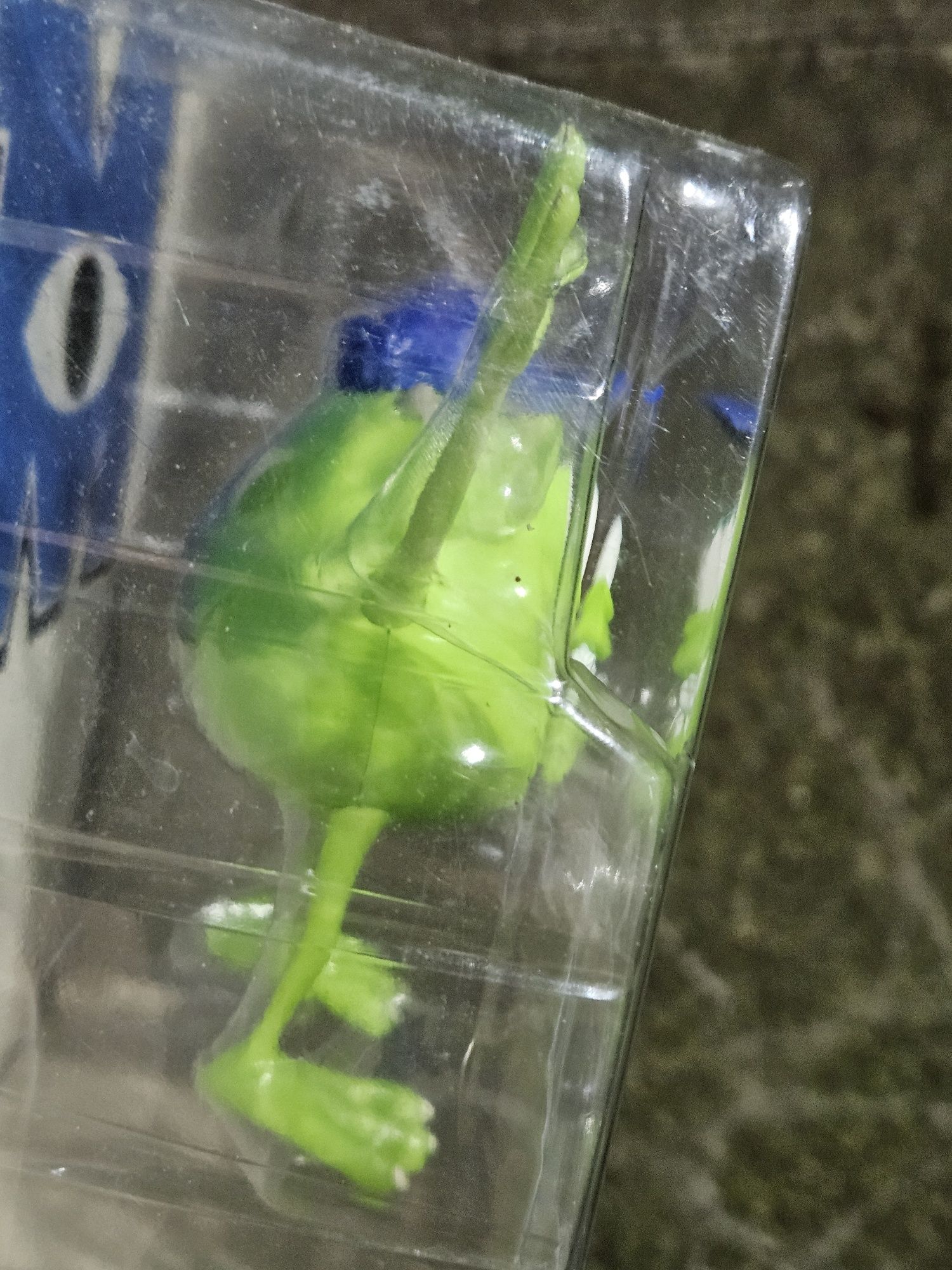 Figurka Mike Wazowski Potworny Uniwersytet Potwory Disney #KupMiChceTo