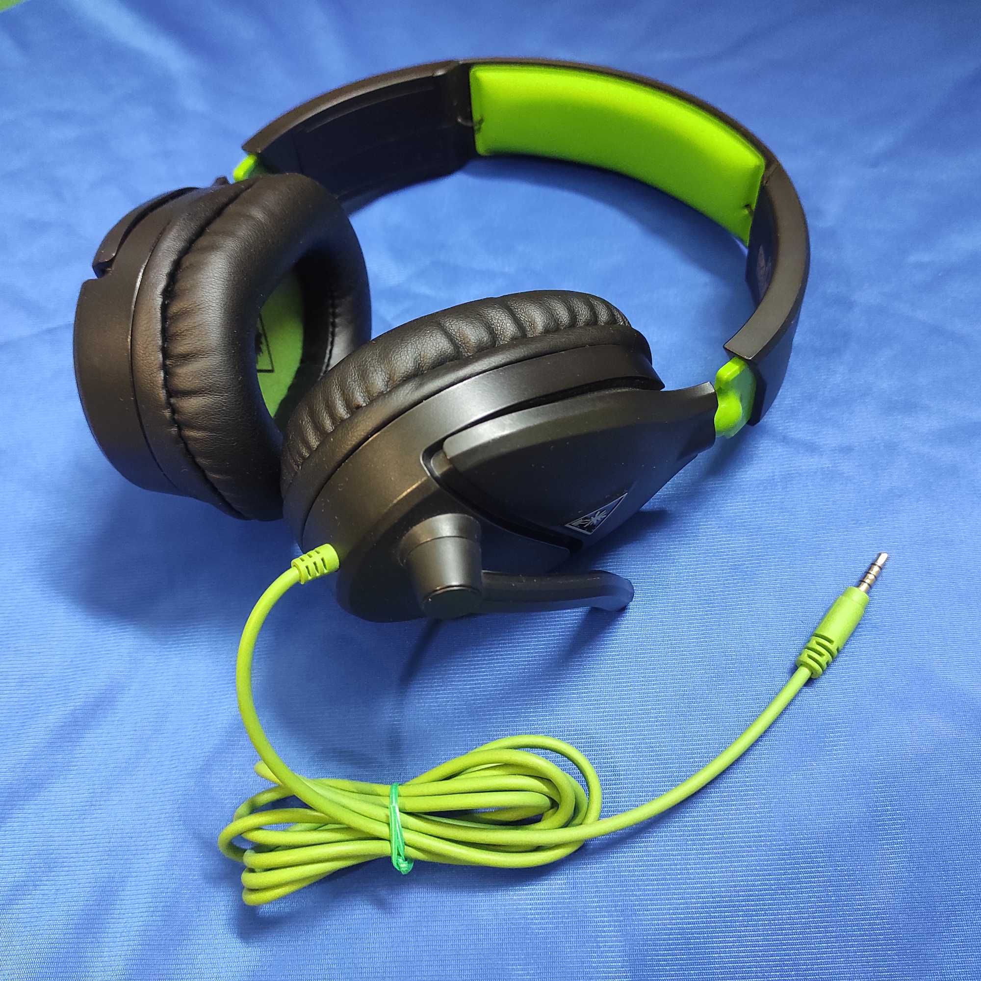 Игровые наушники "Turtle Beach" Recon 70 GREEN