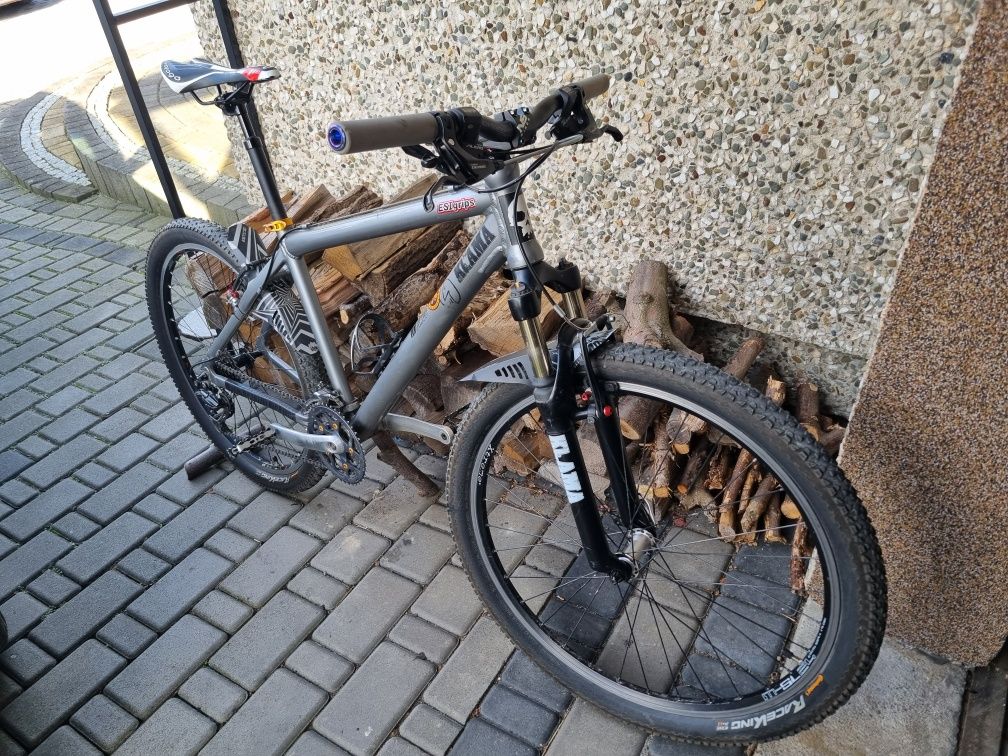 Rower górski MTB 26' shimano deore