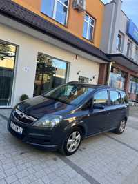 Opel Zafira Opel Zafira 2006 r, 1.8