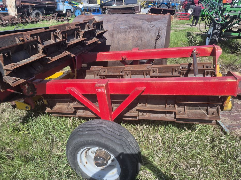 Рубящий коток продам