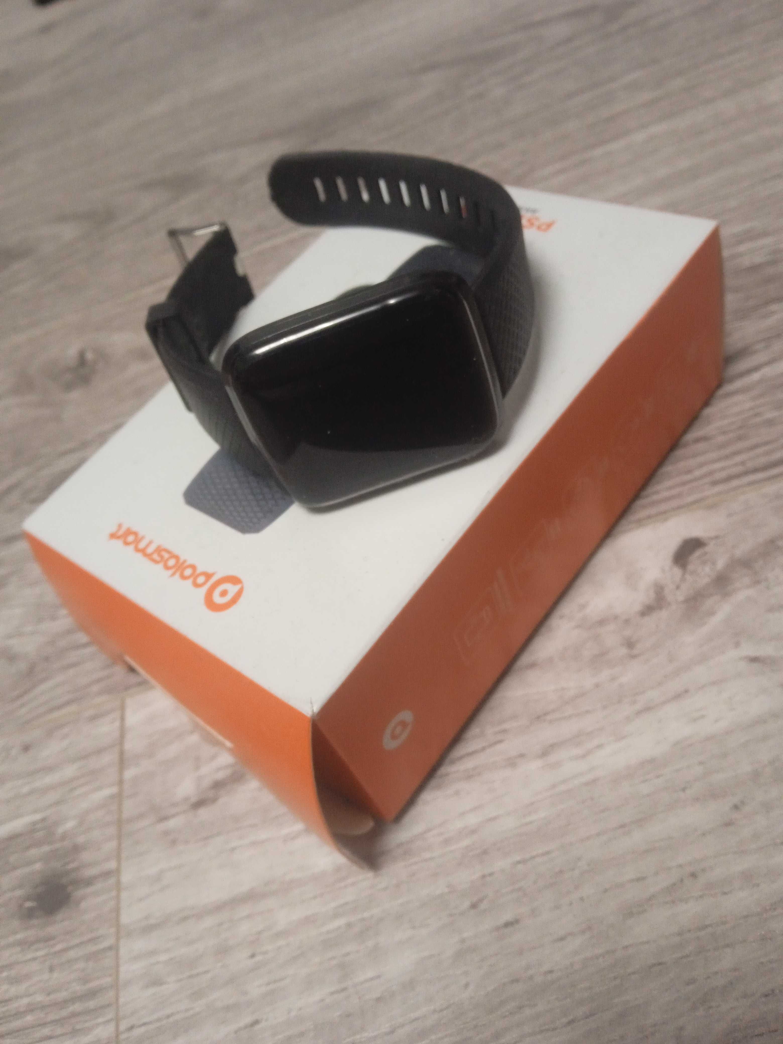 Смарт-годинник Polosmart PSSW05 Smart Look Smart Watch Black