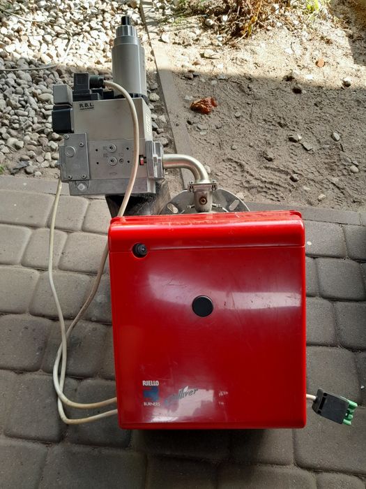 Palnik gazowy Riello Gulliver BS4D