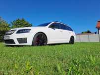 Skoda Octavia III RS Kombi