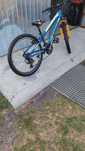 Rower Karbon 24 cali
