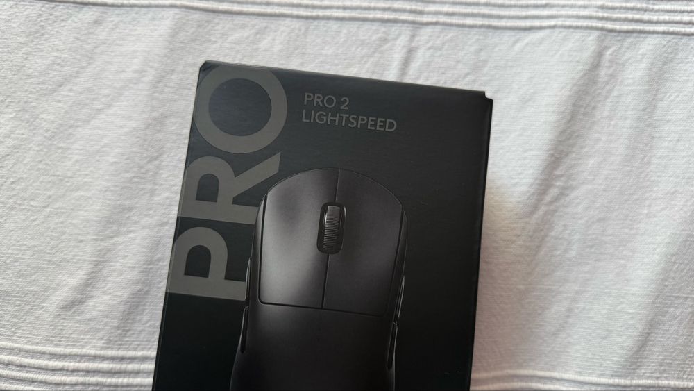 Myszka gamingowa Logitech G Pro 2 Lightspeed