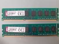 Memórias DDR3 16Gb