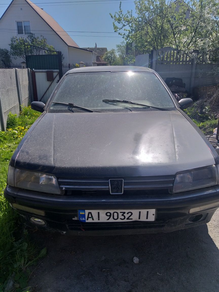 Продам Peugeot 605