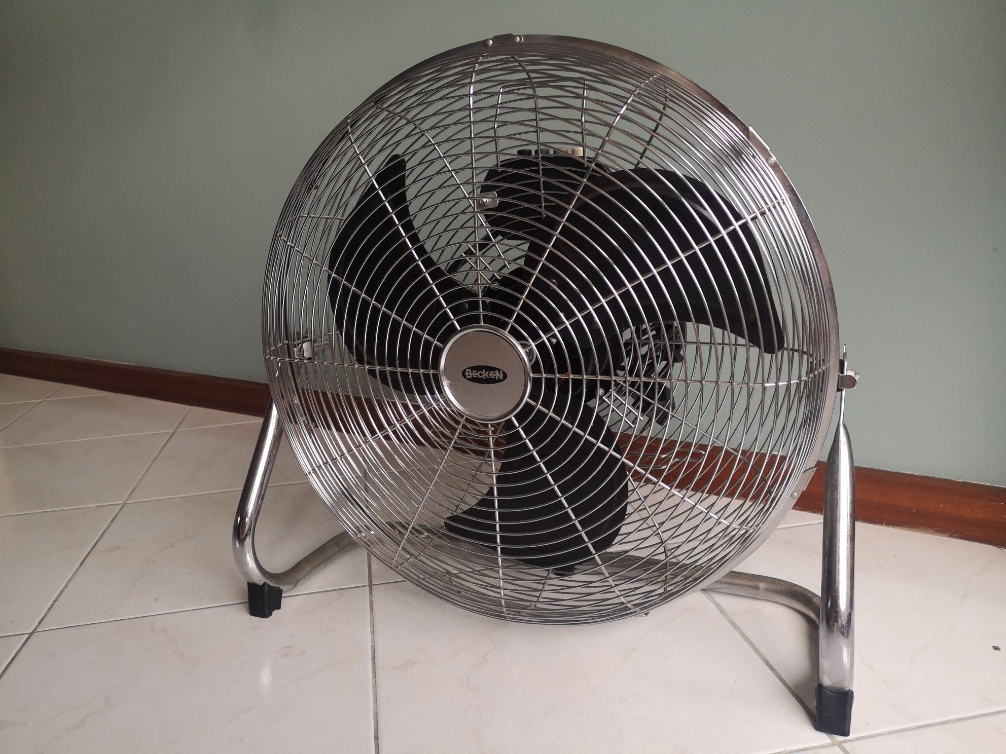 Ventoinha Potente