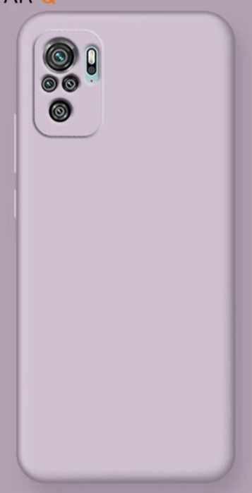 Capa Soft P/ Xiaomi Redmi Note 10 /Redmi Note 10 Pró /Note 10 Pró Max