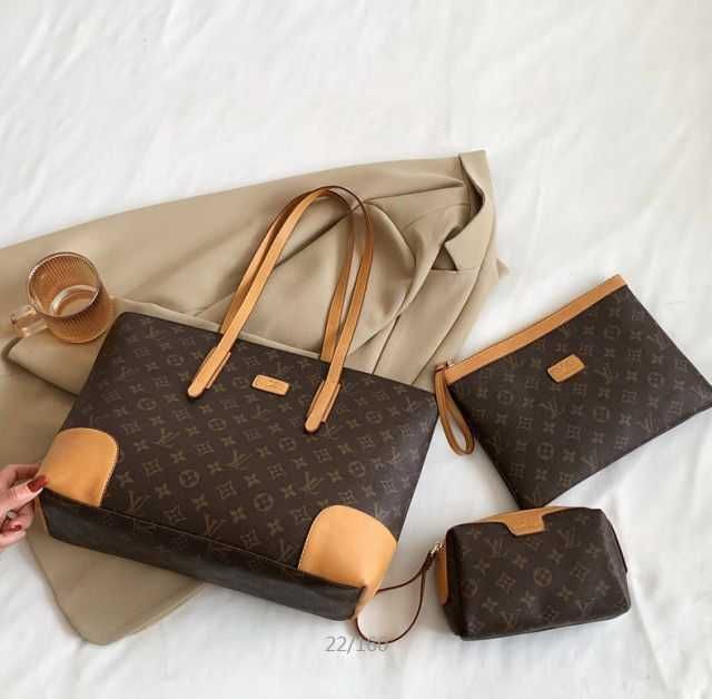 3 Malas Lv Incluídas