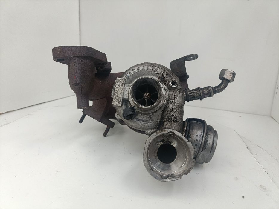 Turbo / compressor AUDI A3 (8P1)