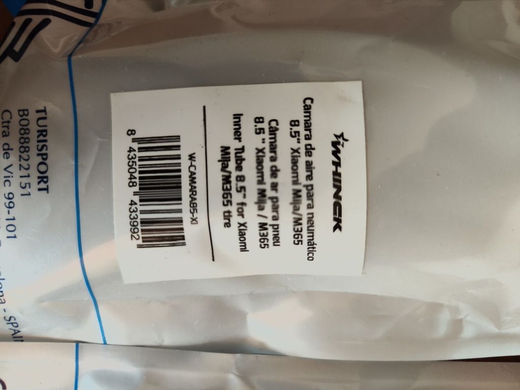 Peças originais trotinete xiaomi