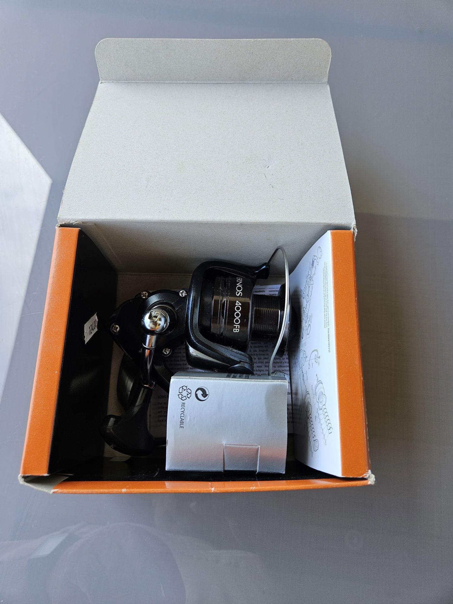 Shimano Aernos 4000FB