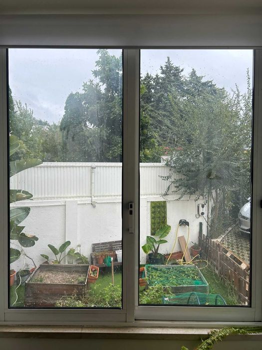 Janelas de Correr - Alumínio