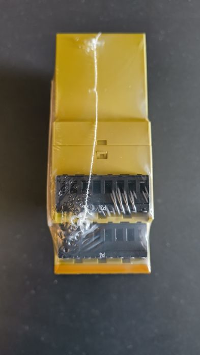 Relé segurança Pilz PNOZ X3P