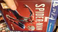 Spider-man ps4, sklep, folia