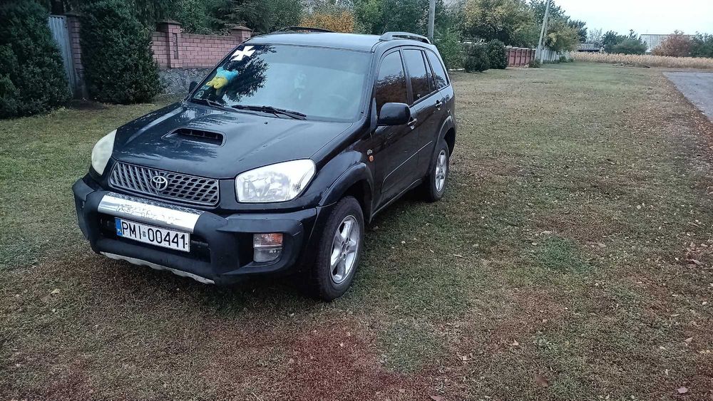 Продам авто Тoyota RAV4