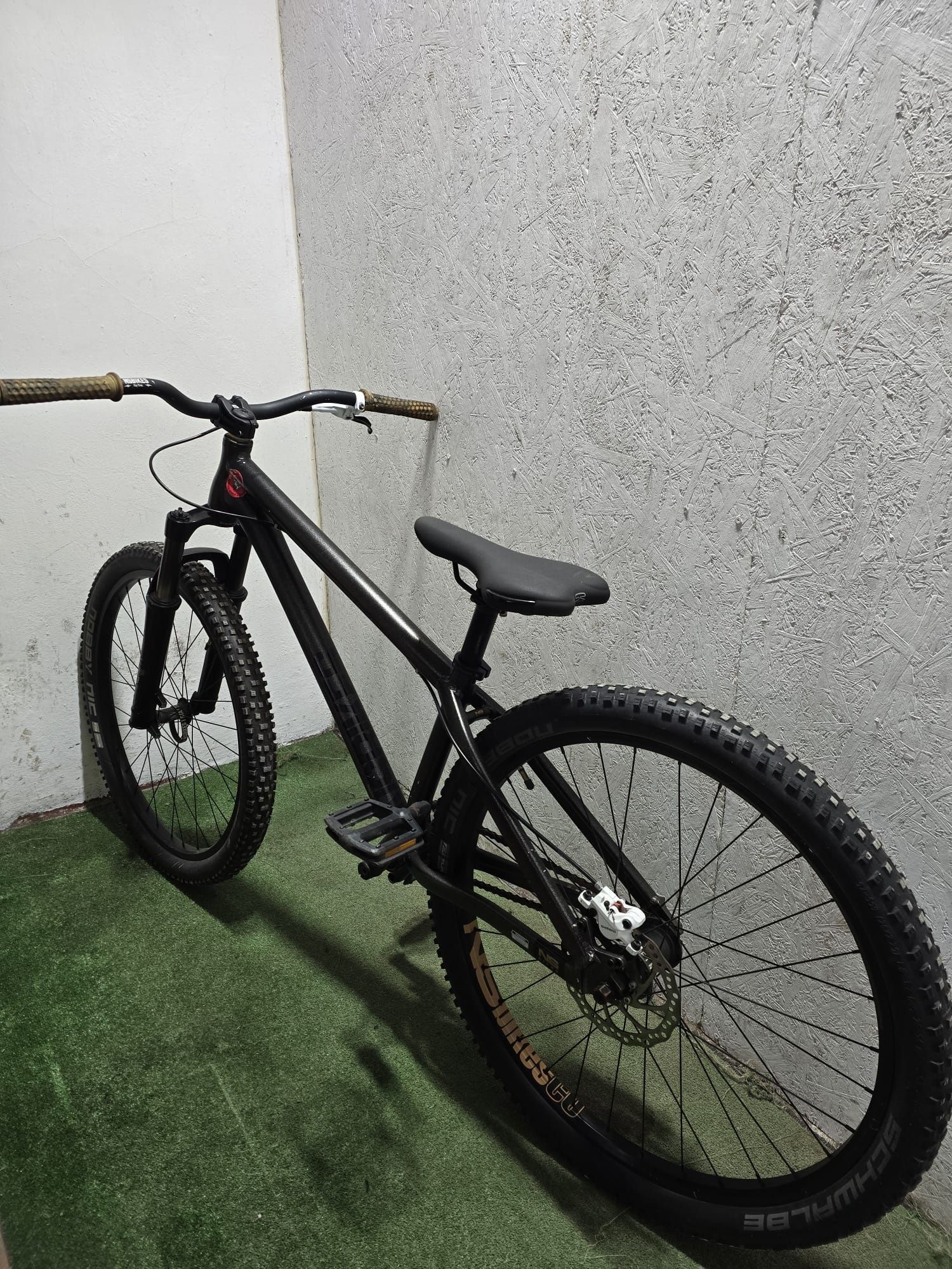 Rower MTB  Dirt ns bikes zircus