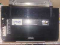 Принтер epson бу