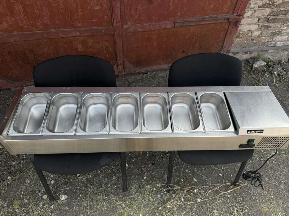 Вітрина cаладетта