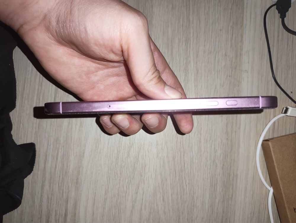 Iphone 16 Plus - 128 Gb - Rosa
