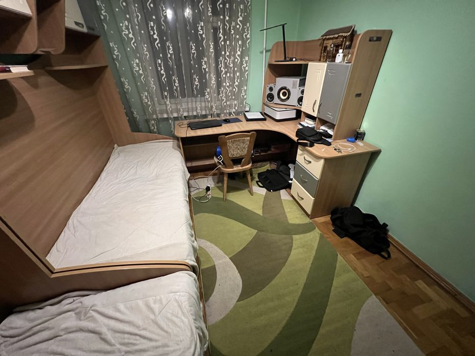 Меблі в дитячу кімнату (повний комплект)