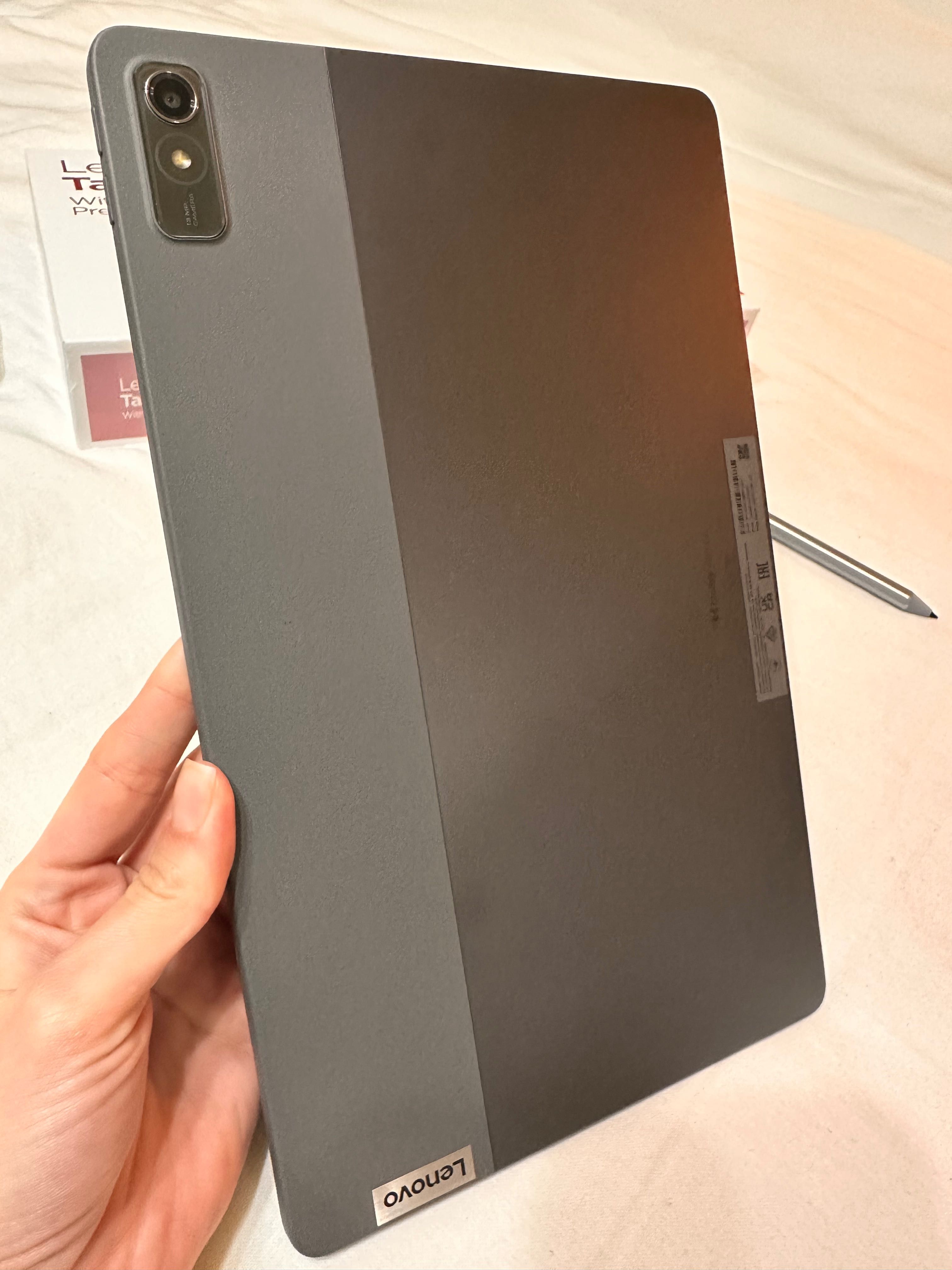 Lenovo Tab P11 2 gen - NOVO!