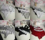 3pak stringi majtki bokserki top Calvin Klein hit
