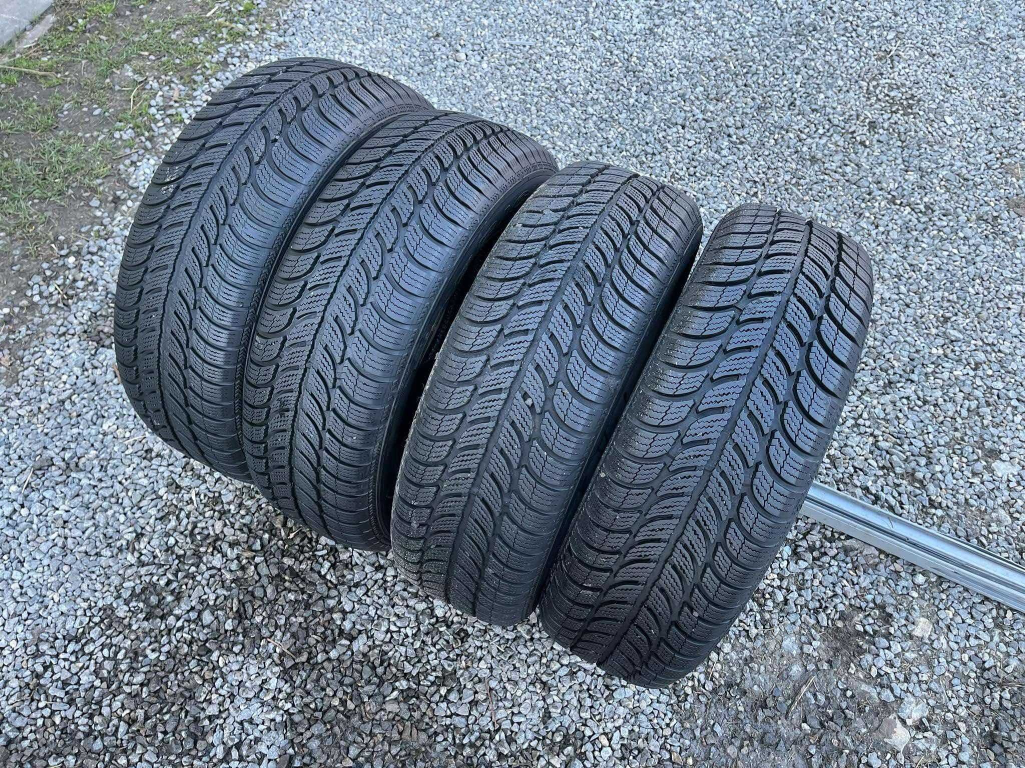 Opony 195/65R15 Dębica Frigo 2 Zima 4sztuki