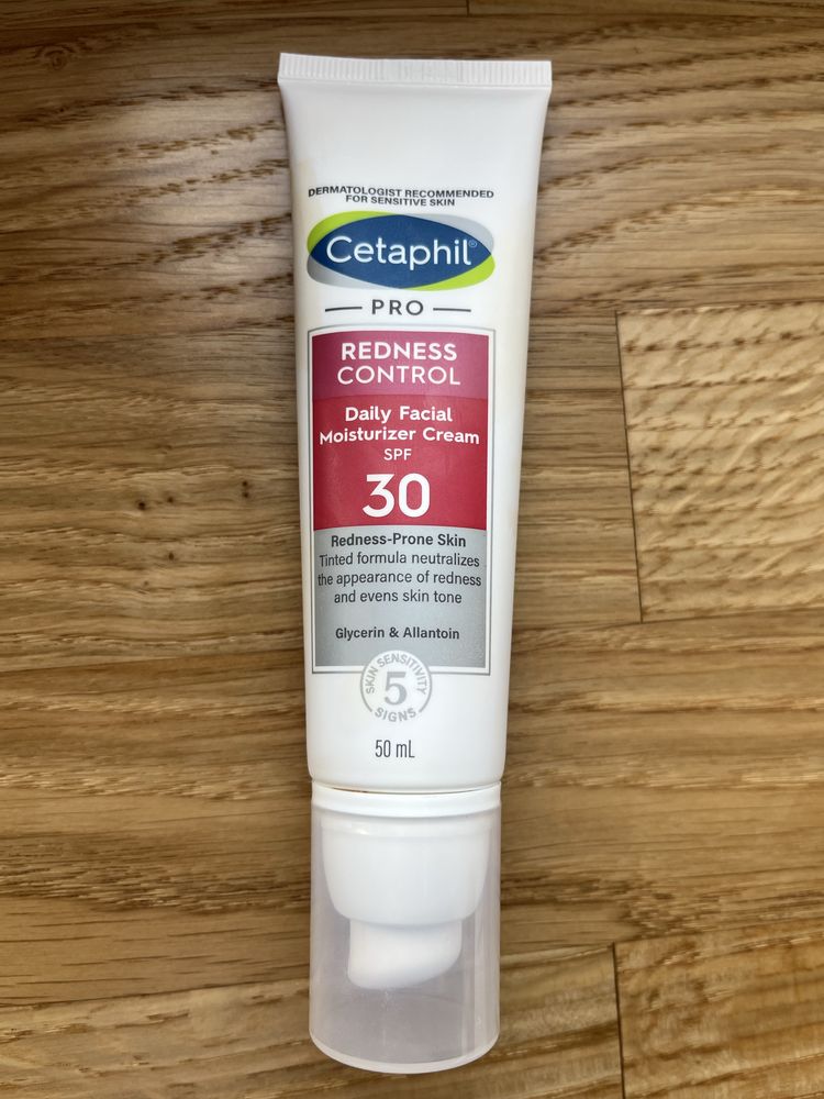 Cetaphil PRO Redness Control Krem na dzień SPF 30