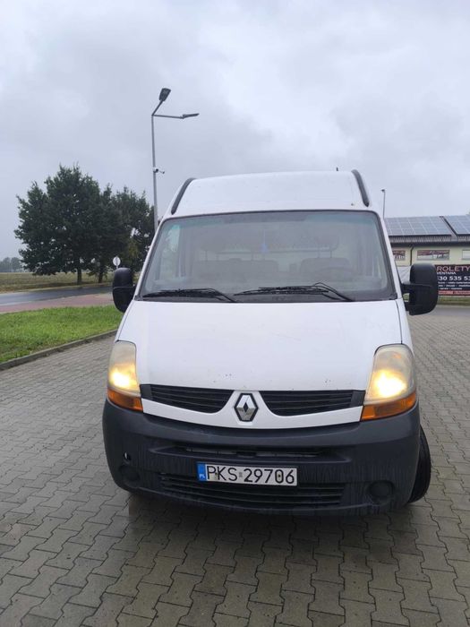 Renault Master 2007