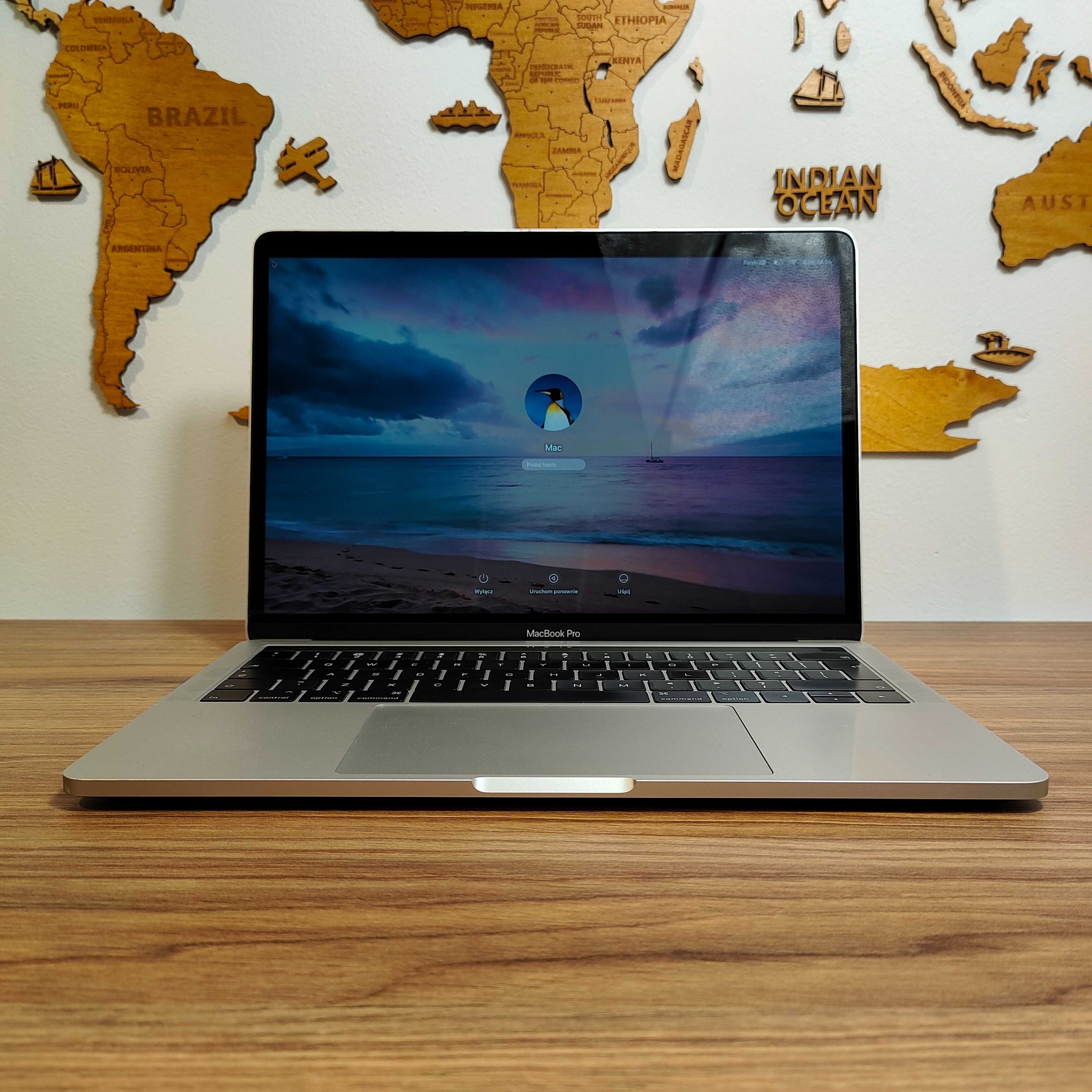 Apple MacBook Pro 14 Air 15, M1 M2 Intel 13 Gwar Faktura! Duży Wybór!