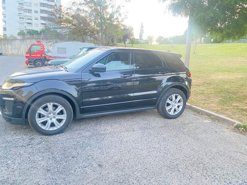 Range Rover Evoque 2.0 Diesel Full Extras