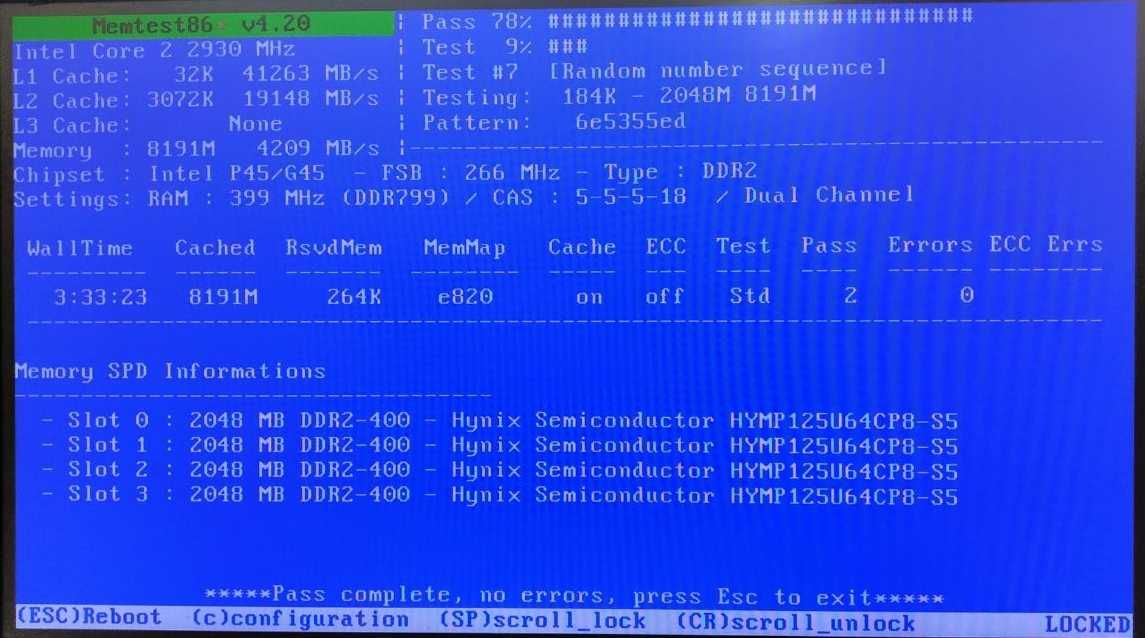 Память ДДР2 (DDR2), ДДР3 (DDR3), ДДР4 (DDR4) HYNIX