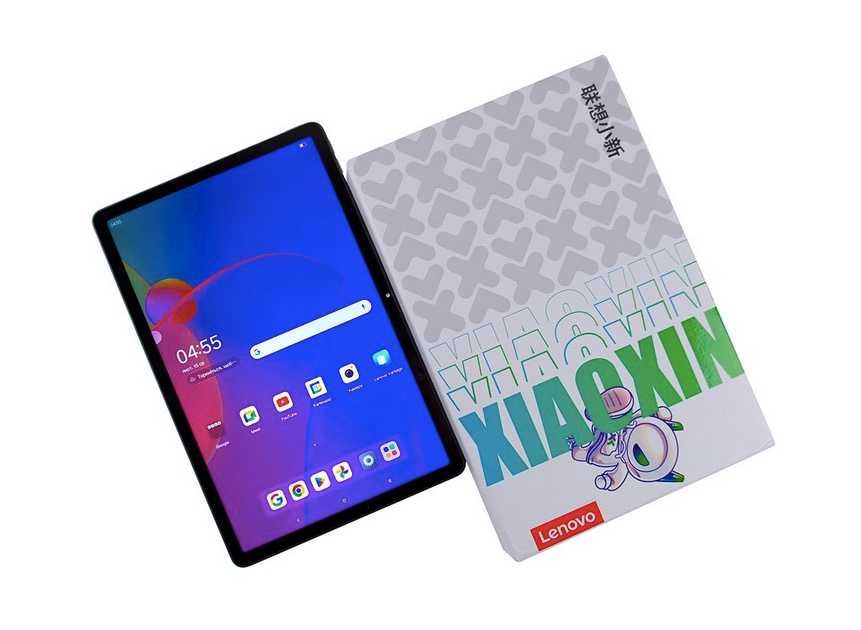 Планшет Lenovo Xiaoxin Pad 2024 8/128GB (Українська мова)