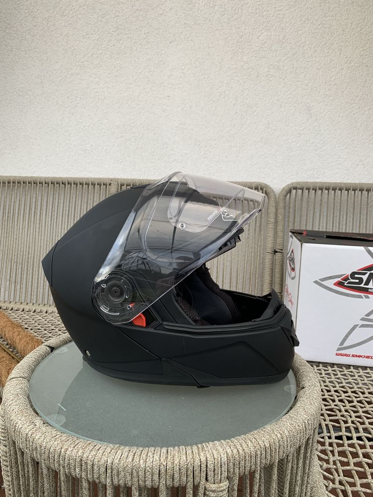 Kask motocyklowy SMK Glide xs
