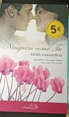 Livros semi novos