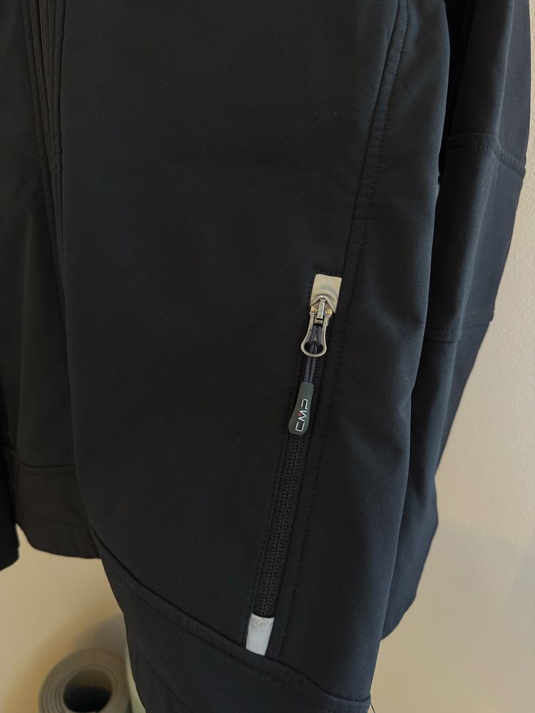 Kurtka CMP Softshell S damska