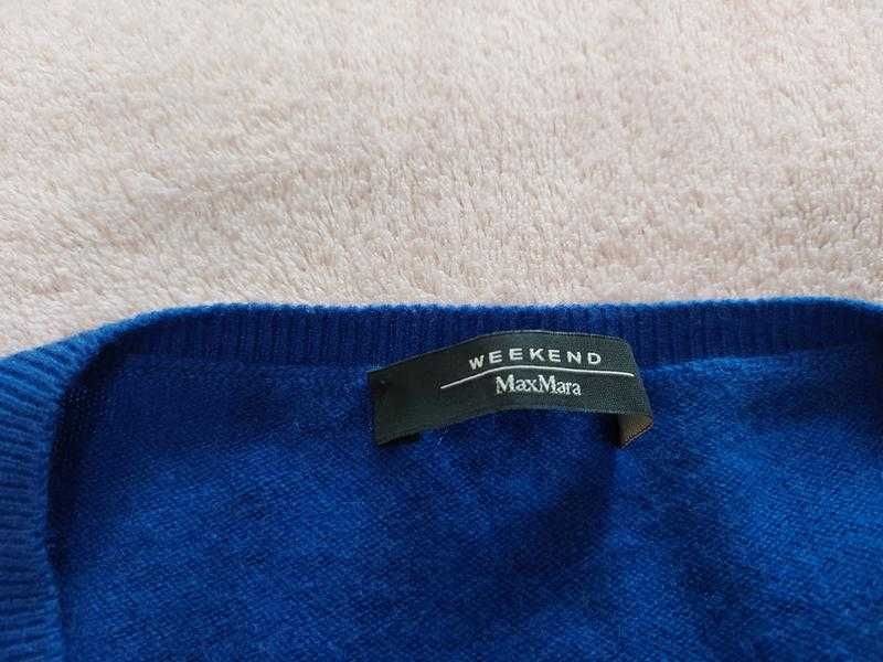 Джемпер свитер кофта кашемир Max Mara