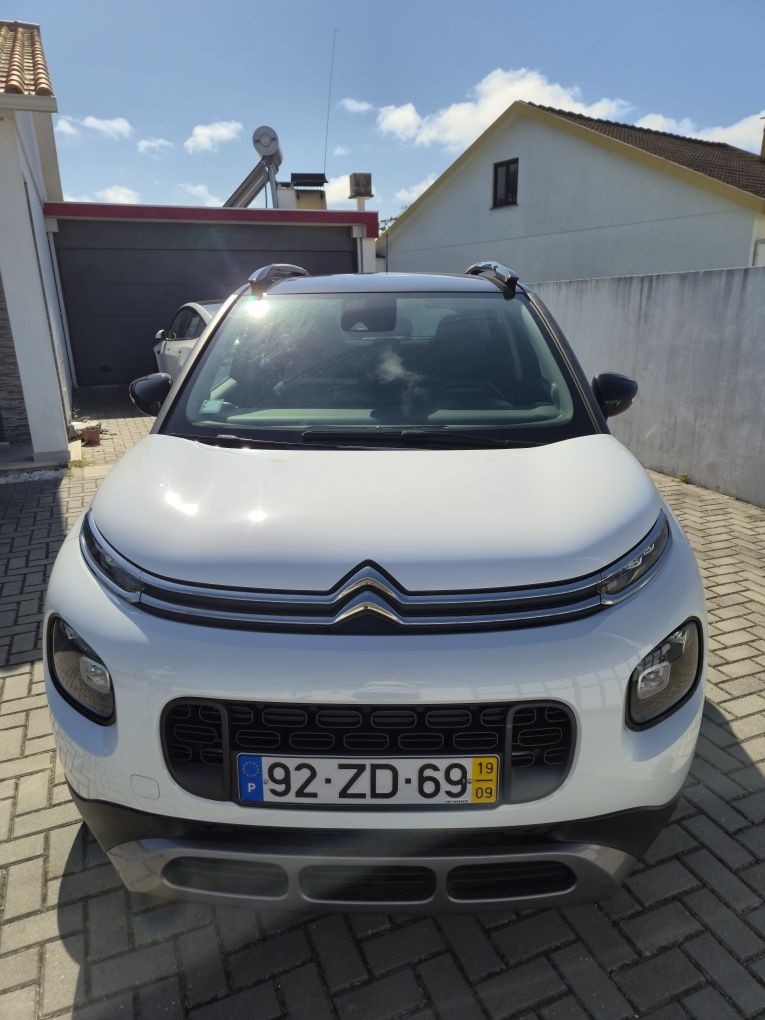 Citroën C3 Aircross 1.2 PureTech Shine - 110cv - 1 Dono