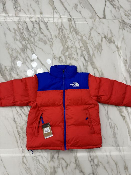 Зимняя куртка the north face 700 1996 retro